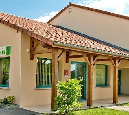 Logis Le Relais De Vacherauville Zewnętrze zdjęcie