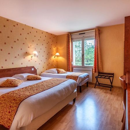 Logis Le Relais De Vacherauville Zewnętrze zdjęcie