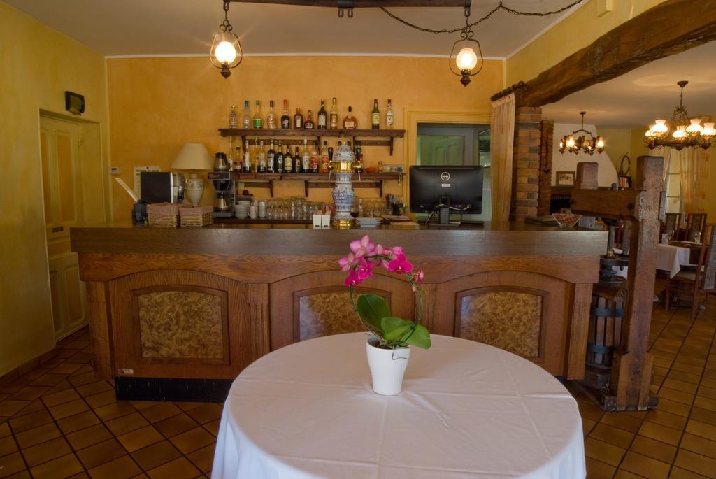 Logis Le Relais De Vacherauville Zewnętrze zdjęcie