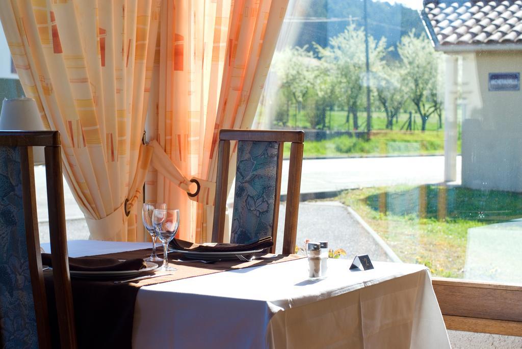 Logis Le Relais De Vacherauville Zewnętrze zdjęcie