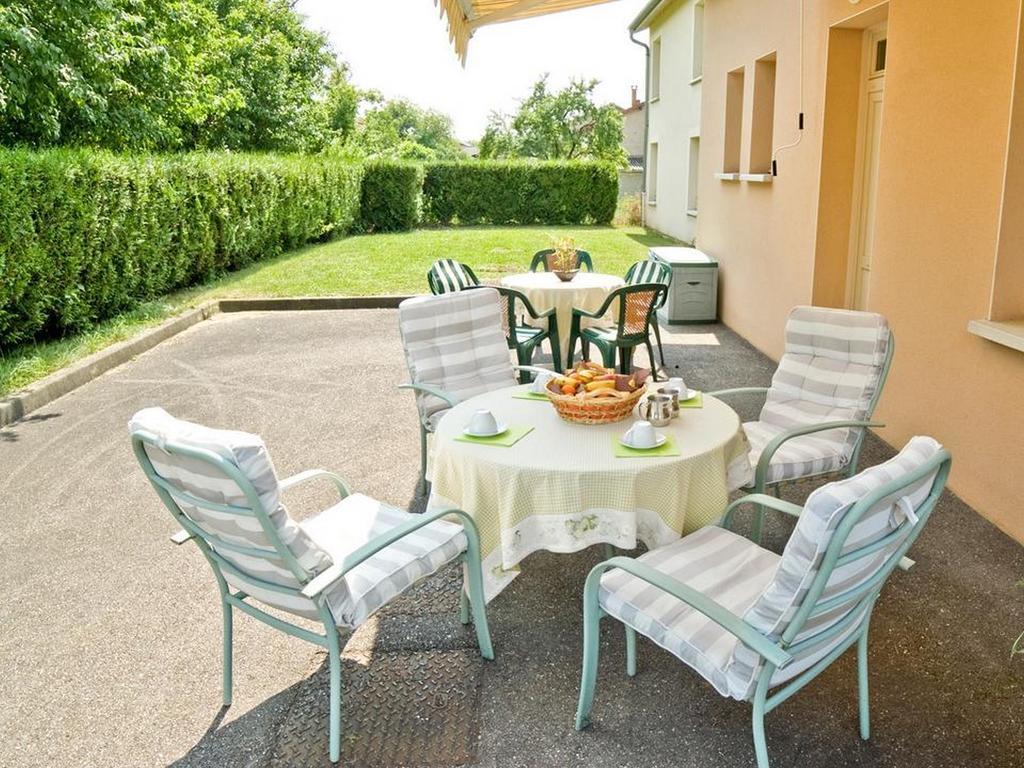 Logis Le Relais De Vacherauville Zewnętrze zdjęcie