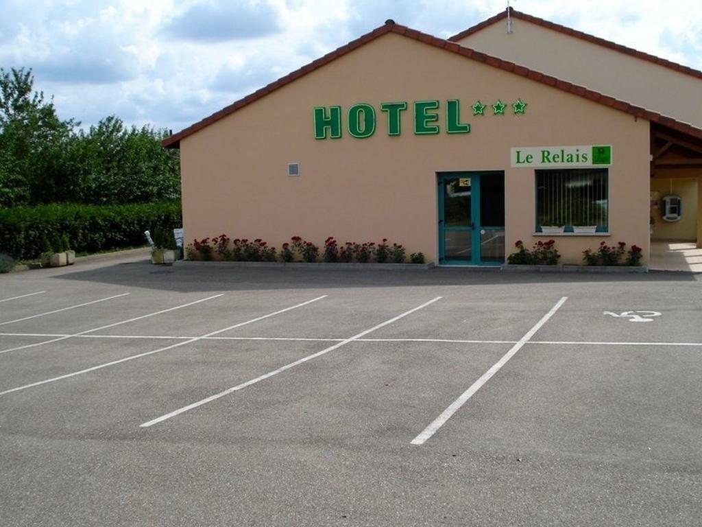 Logis Le Relais De Vacherauville Zewnętrze zdjęcie