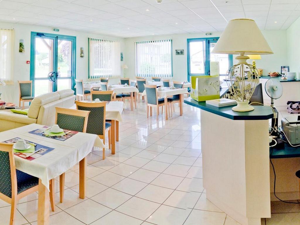 Logis Le Relais De Vacherauville Zewnętrze zdjęcie