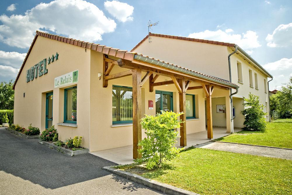 Logis Le Relais De Vacherauville Zewnętrze zdjęcie
