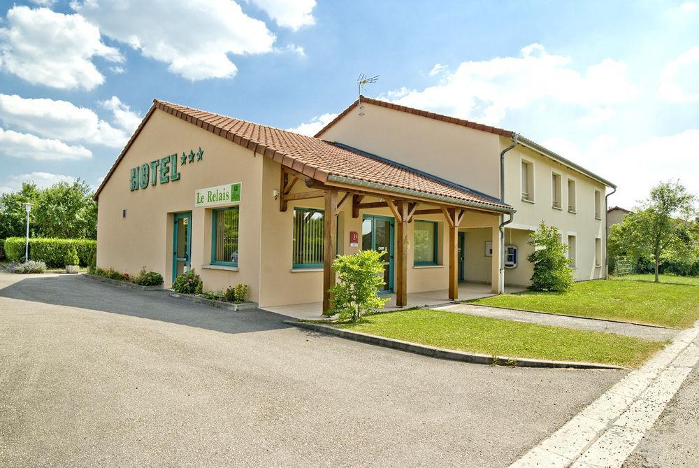 Logis Le Relais De Vacherauville Zewnętrze zdjęcie