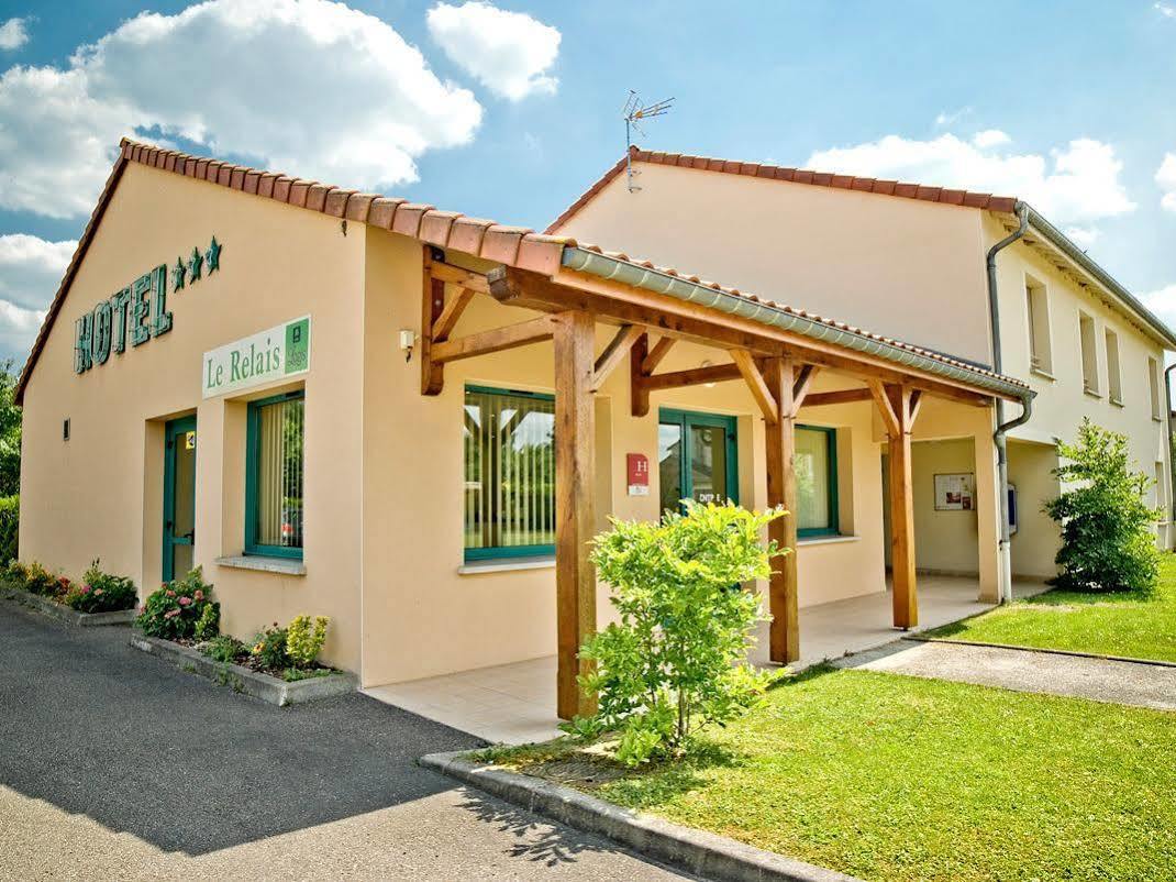 Logis Le Relais De Vacherauville Zewnętrze zdjęcie