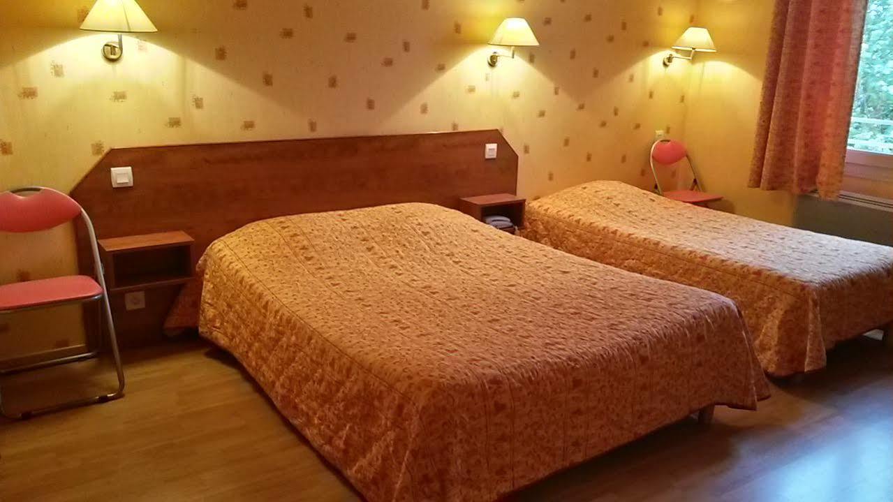 Logis Le Relais De Vacherauville Zewnętrze zdjęcie