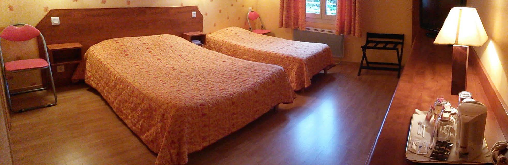 Logis Le Relais De Vacherauville Zewnętrze zdjęcie