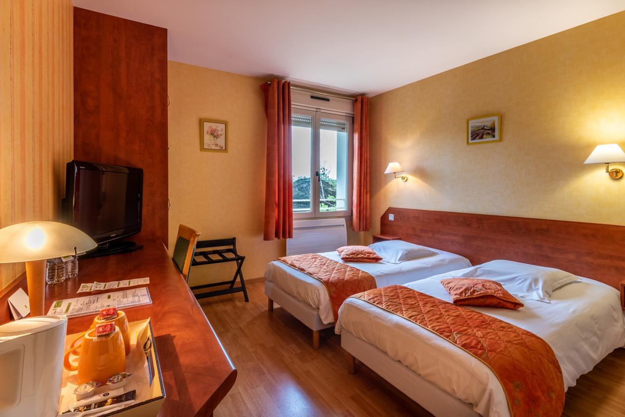 Logis Le Relais De Vacherauville Zewnętrze zdjęcie