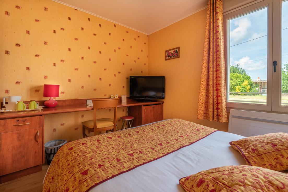 Logis Le Relais De Vacherauville Zewnętrze zdjęcie