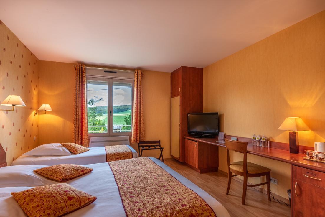 Logis Le Relais De Vacherauville Zewnętrze zdjęcie