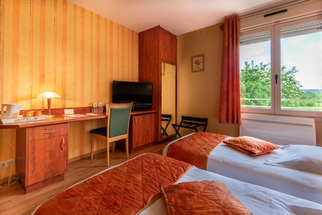 Logis Le Relais De Vacherauville Zewnętrze zdjęcie