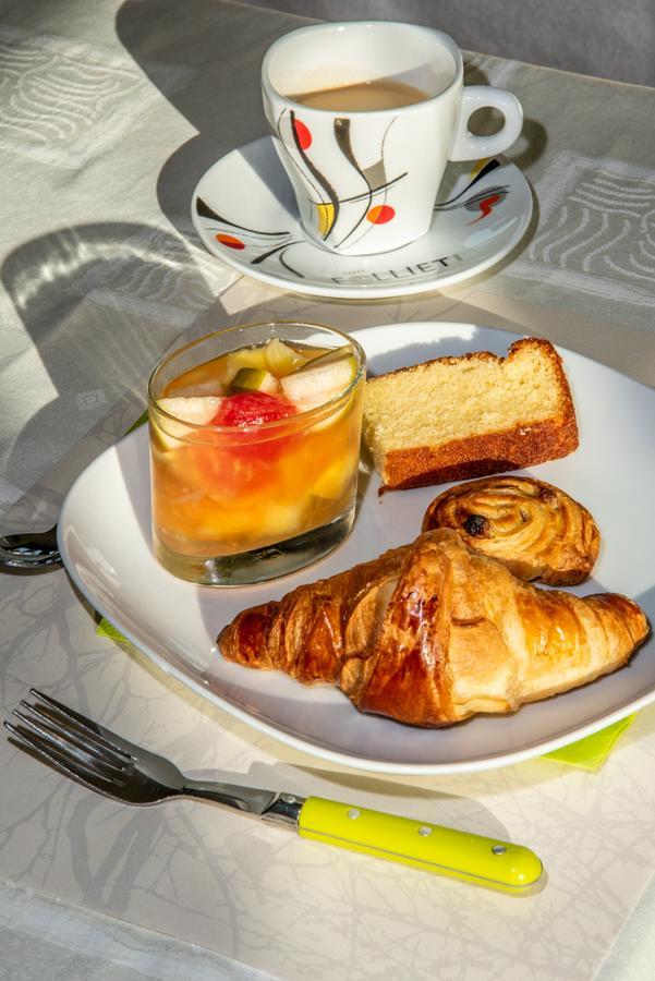 Logis Le Relais De Vacherauville Zewnętrze zdjęcie