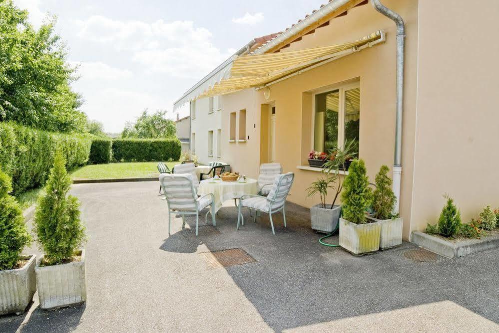 Logis Le Relais De Vacherauville Zewnętrze zdjęcie