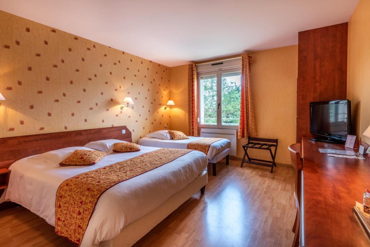 Logis Le Relais De Vacherauville Zewnętrze zdjęcie